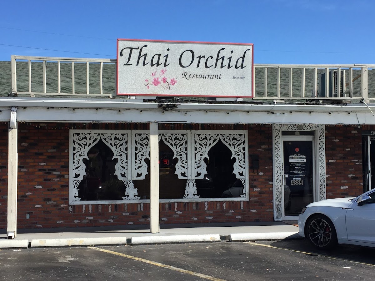 Thai Orchid Restaurant
